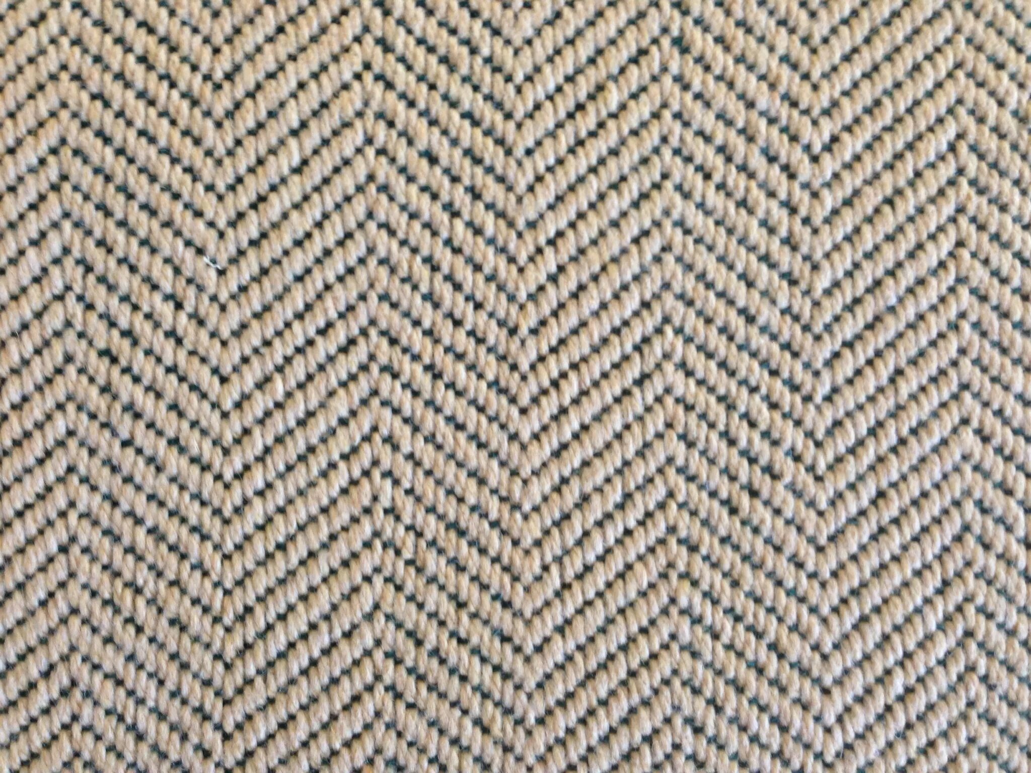 Wool pattern