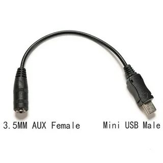 Mini usb 3.5