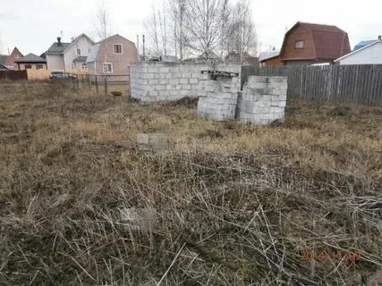 Участок в богородском районе