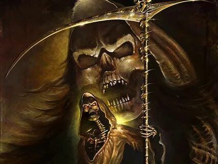 Grim reaper