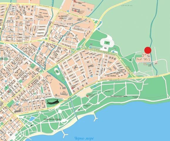 Синяя зона варна парковка. Город варна болгария карта районов. Варна районы города на карте. Карта варны с районами. Болгария арена варна на карте города.