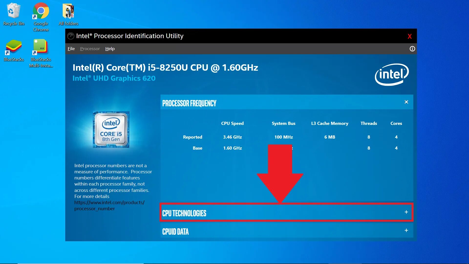 Включить аппаратную виртуализацию vt. Утилита интел для процессора. intel virtualization. технология виртуализации intel® (vt-x). как включить аппаратную виртуализацию vt в windows 10 для bluestacks.