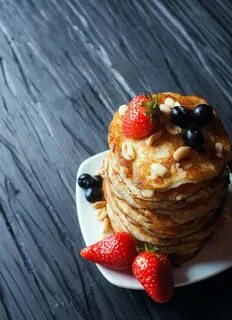 С чем вкусно есть блины