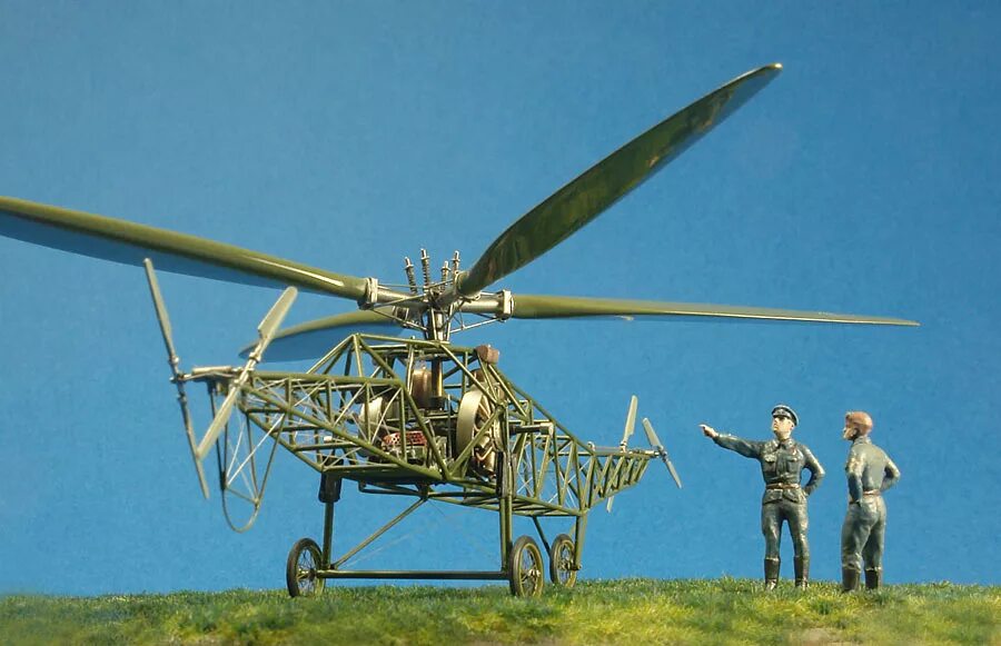 Сикорский игорь иванович первый вертолет. История создания вертолета. Сикорский игорь иванович первый геликоптер. Вертолет сикорского vs-300. Поль корню.