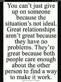But someone