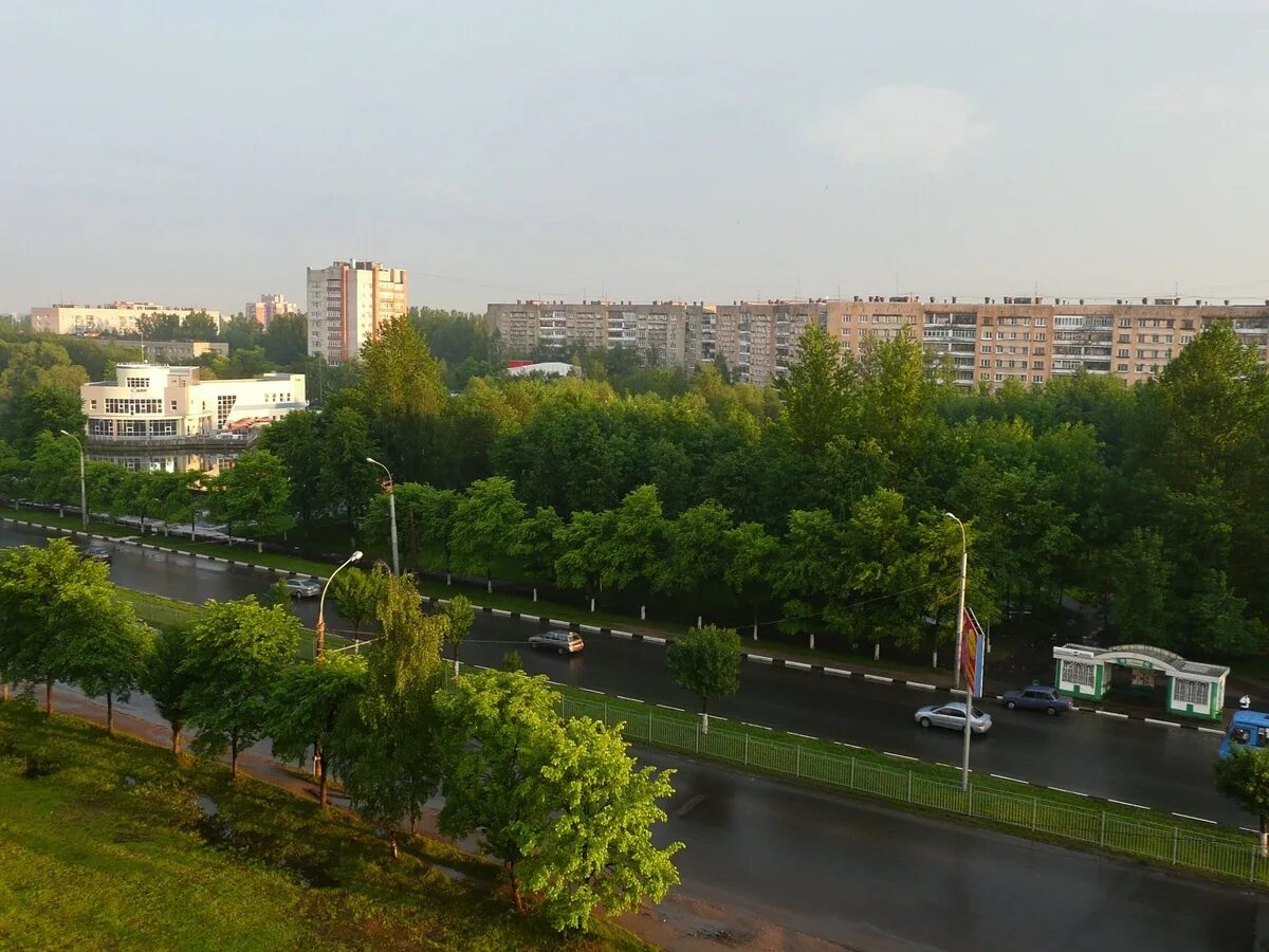 Дзержинском районе ярославля