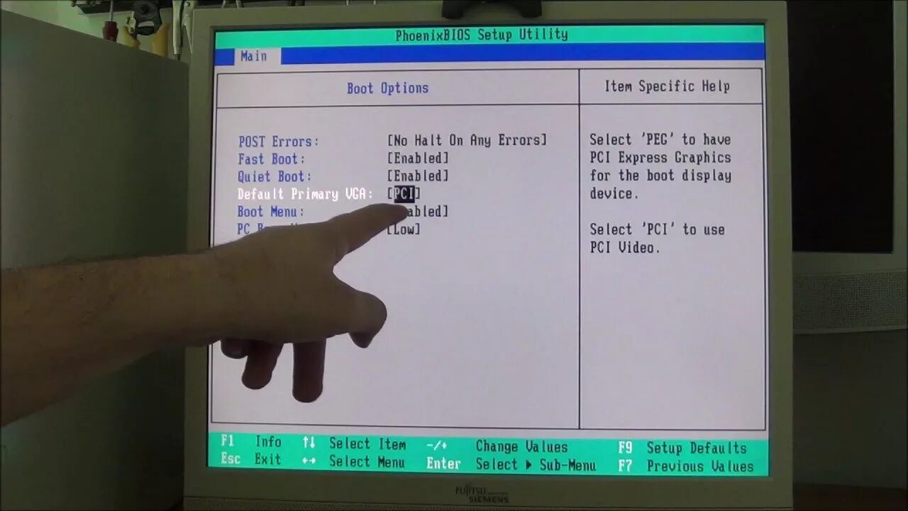 The current bios setting do. The current bios setting do
