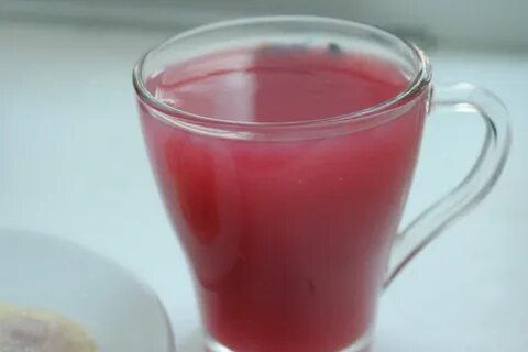 Компот можно при гастрите