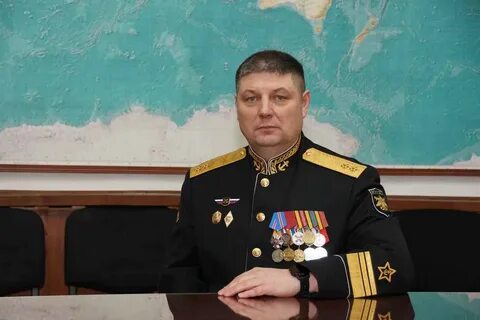Должность вице адмирала