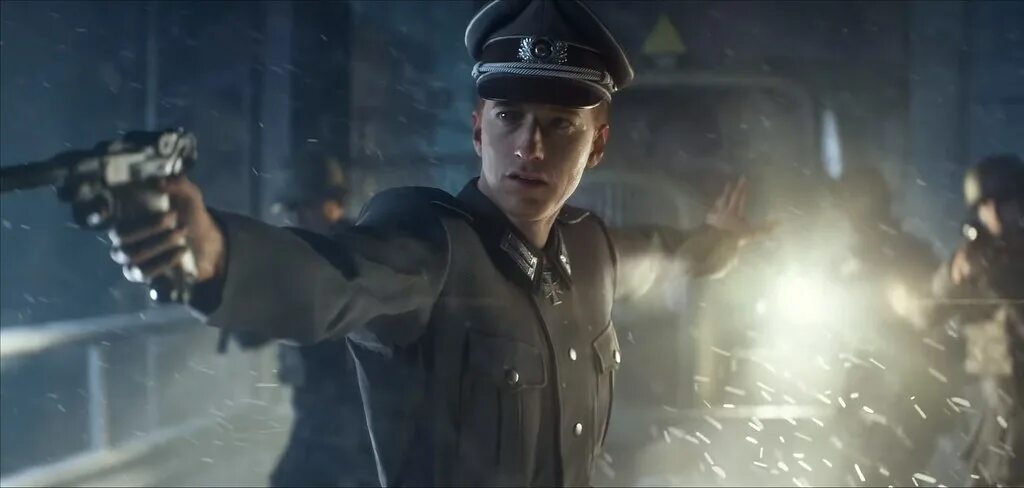 Свет в бф