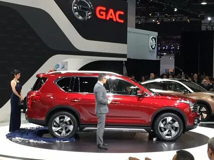 Самые надежные китайские авто
