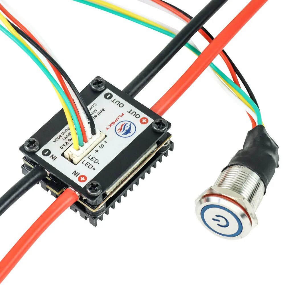 Vesc контроллер. Flipsky vesc 75100 receiver connection. Flipsky. Bldc 5065 270kv 1550w размеры. Flipsky 75100 dual.