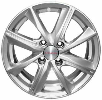 Литой диск r15 кик