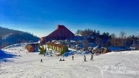 Горнолыжный курорт мамадыш
