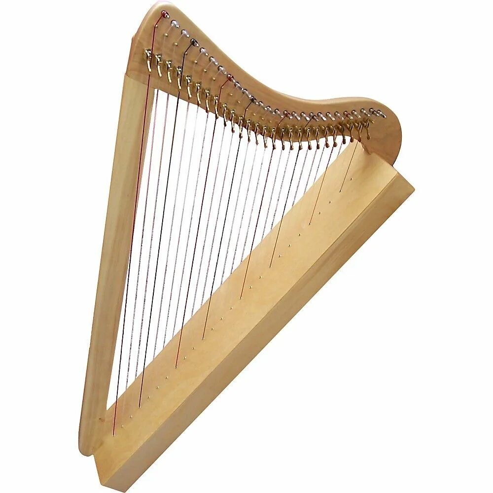 C harp