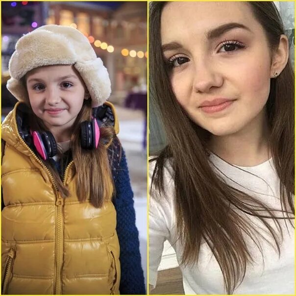 Анна полищук биография личная жизнь Anna Polishchuk continues to delight us with new photos !