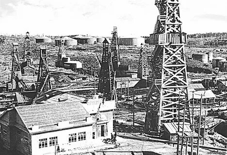 добыча нефти на сахалине история