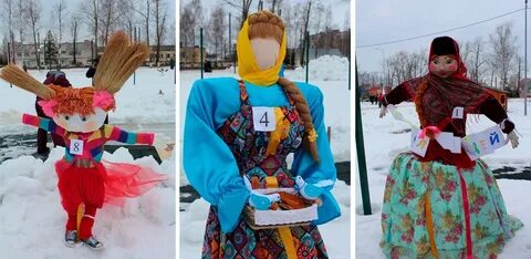 Масленица в шушенском 2024
