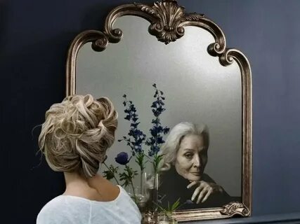 I mirror