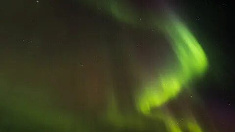 Aurora green