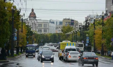 Хабаровск дорого
