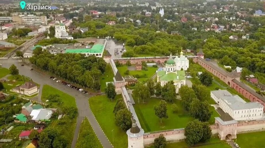 Неожиданное Подмосковье: поездка на выходные в Зарайск: usolt - ЖЖ