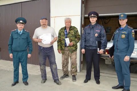 Участковые ханты