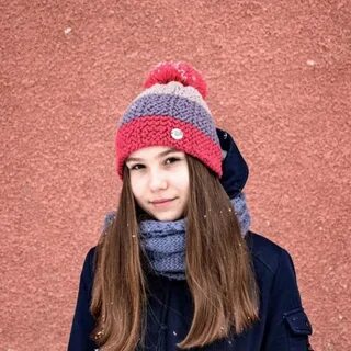 Настя джексон это
