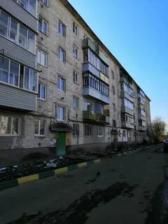 Однокомнатная квартира в ликино дулево