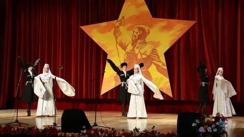 Посвященная 70 летию