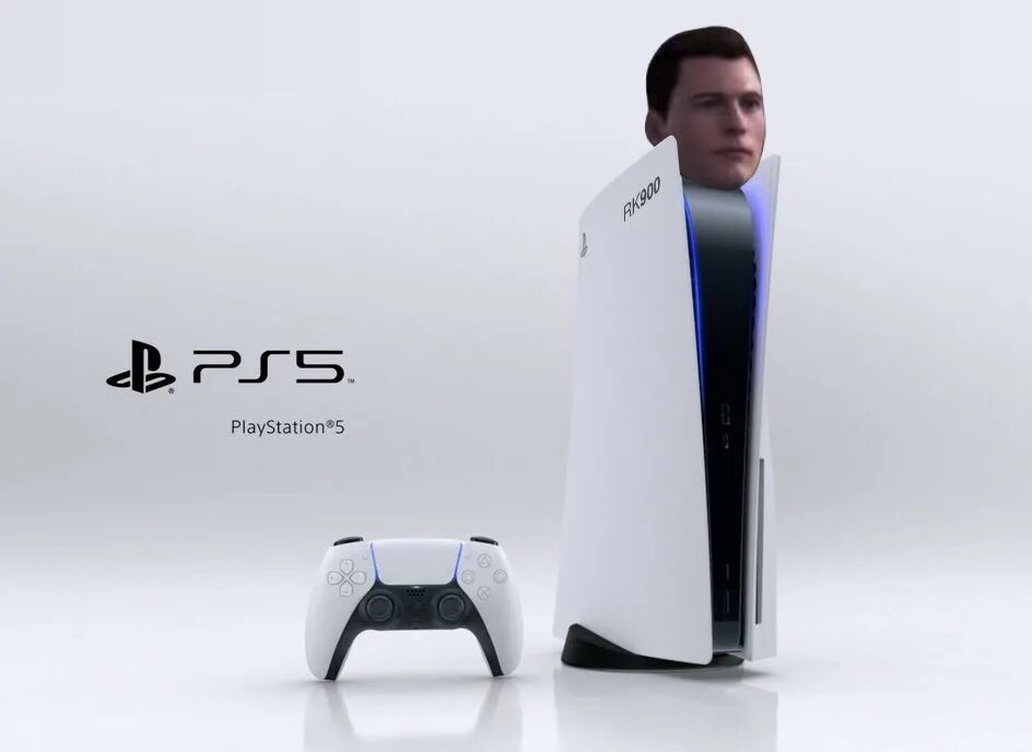 PLAYSTATION 5. Detroit become Human PLAYSTATION 5. Sony PLAYSTATION 5 габариты. Чем отличаются версии ps5