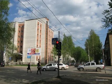 Ул сыктывкарская