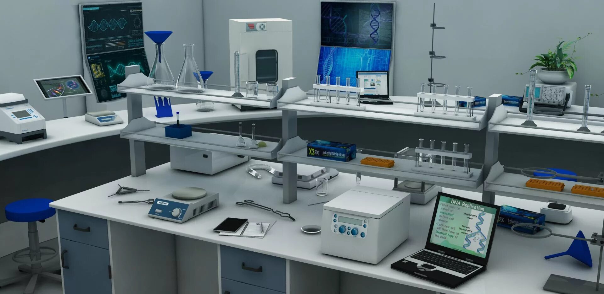 Labs bma