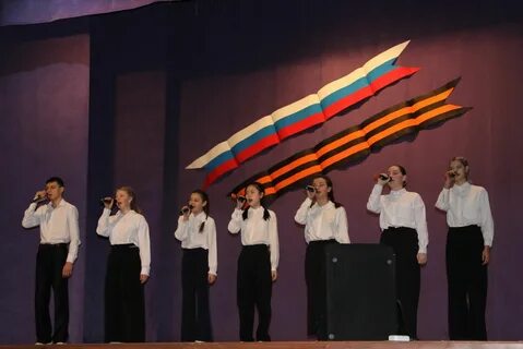 Концерт ко дню героев отечества 2023