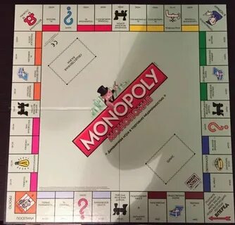 Самое дорогое поле в классической монополии