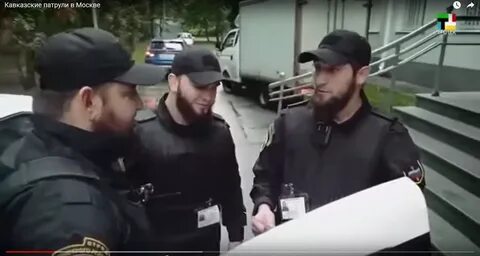 Чеченский москве