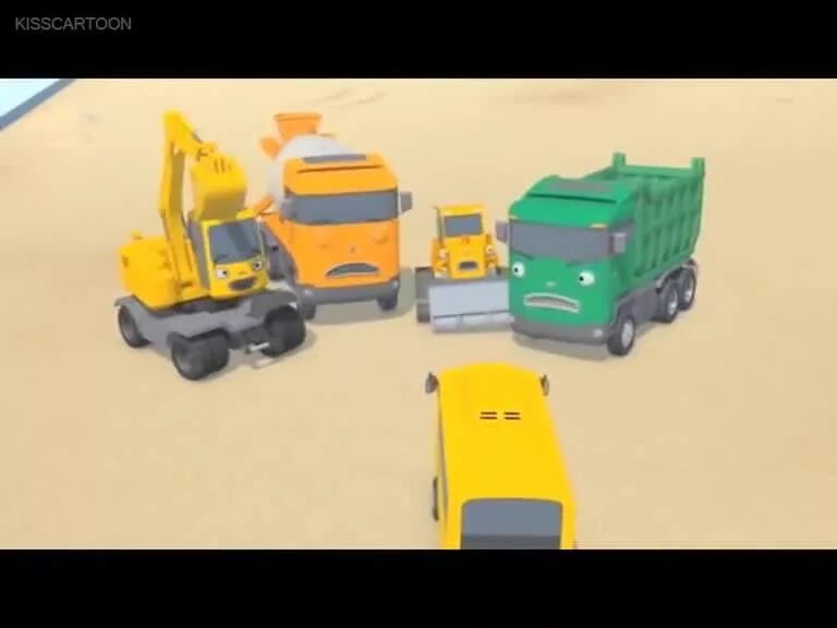 The little bus tayo lanis misunderstanding