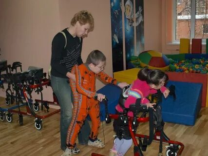 Центр дцп санкт петербург