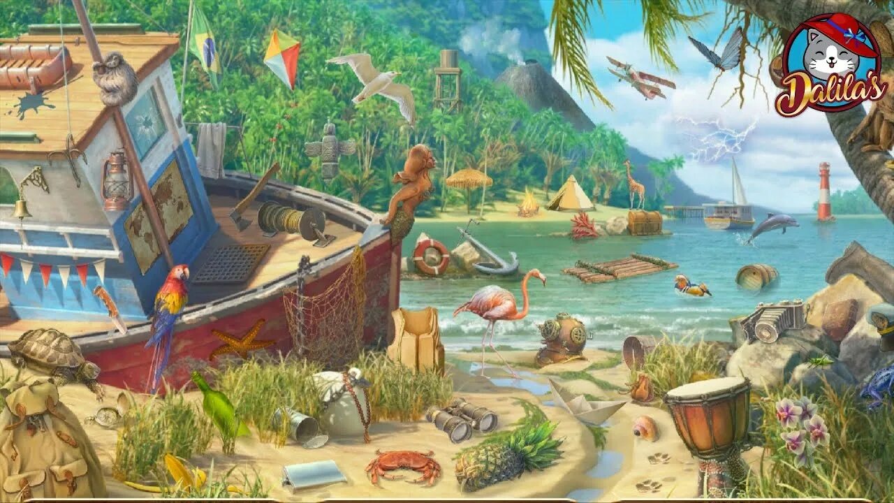 Let s journey. Игра june&#039;s journey. хидден обджект june&#039;s journey scenes. найди 5 апельсинов на картинке. остров апельсинов.