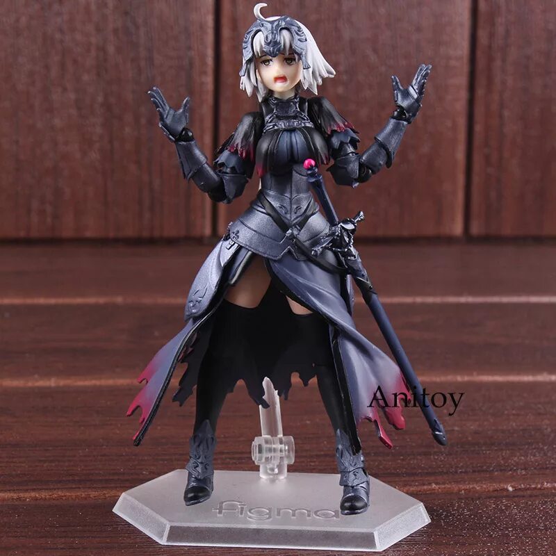 Alter figure. Jeanne alter figure. lady maria фигурка figma.