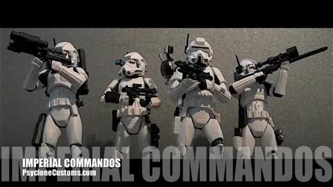Imperial commando