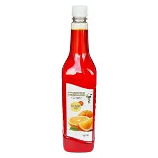 Как сделать сироп без сахара