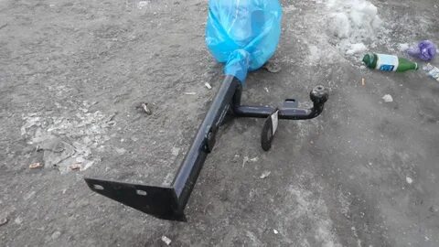 Фаркоп драйв