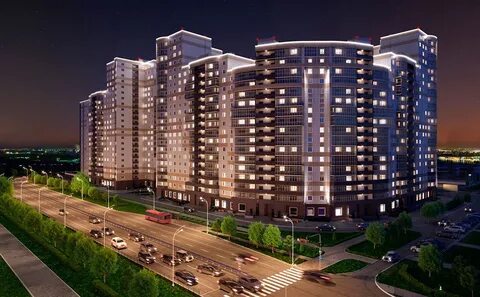 Квартиры в новых домах в казани