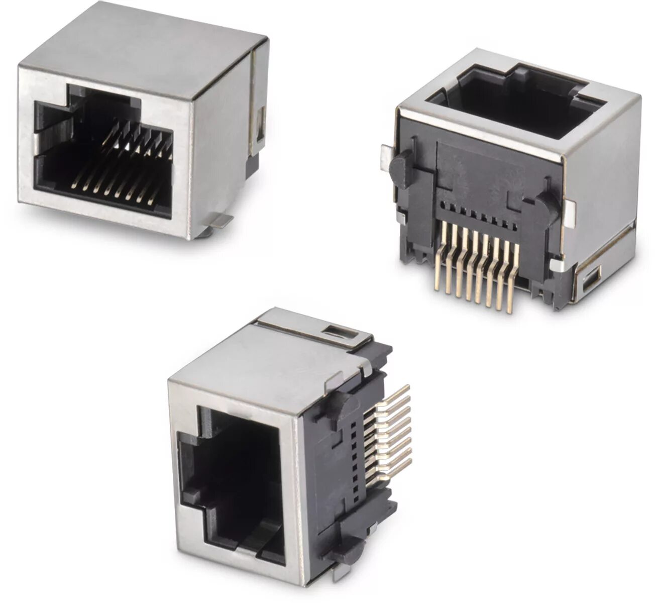 Ethernet 8p8c