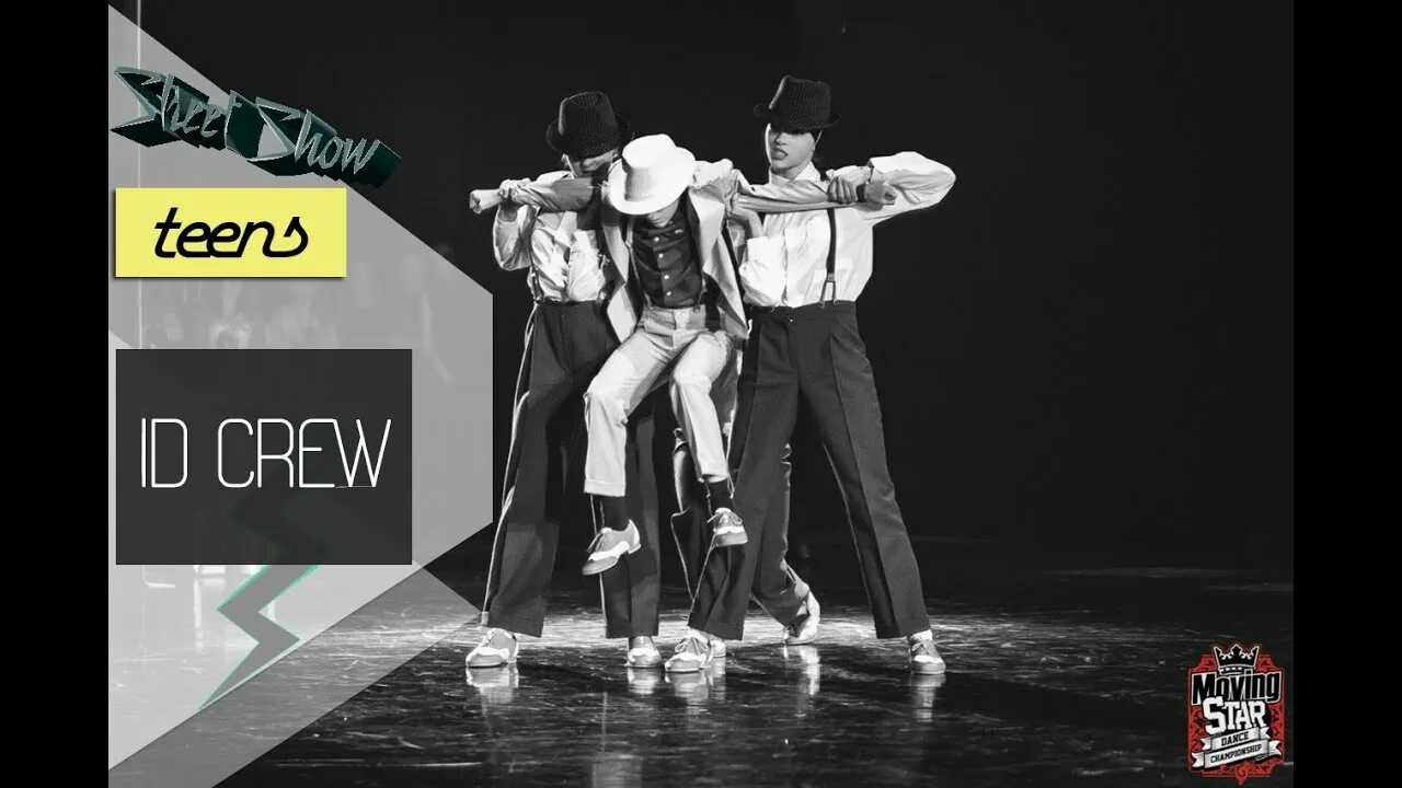 Show your moves