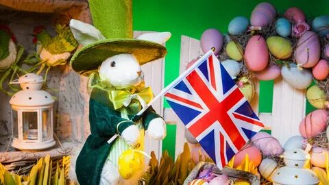 Easter in britain