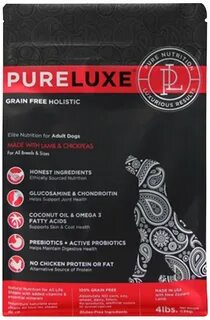 De lux корм для собак