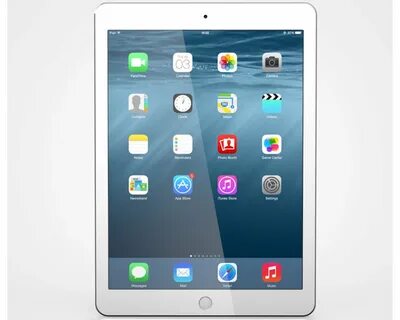 Ipad 10.2 silver