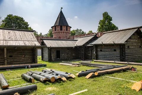 В старое время в древней руси